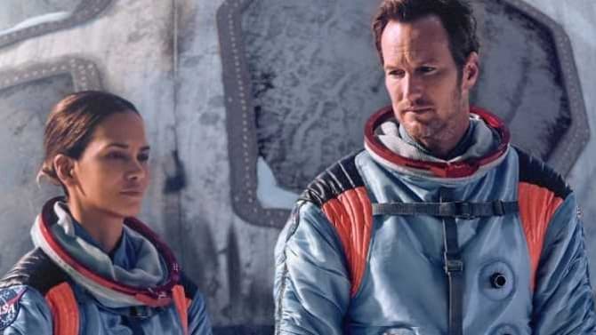 MOONFALL: Roland Emmerich's Latest Disaster-Piece Gets A Suitably Preposterous New Trailer