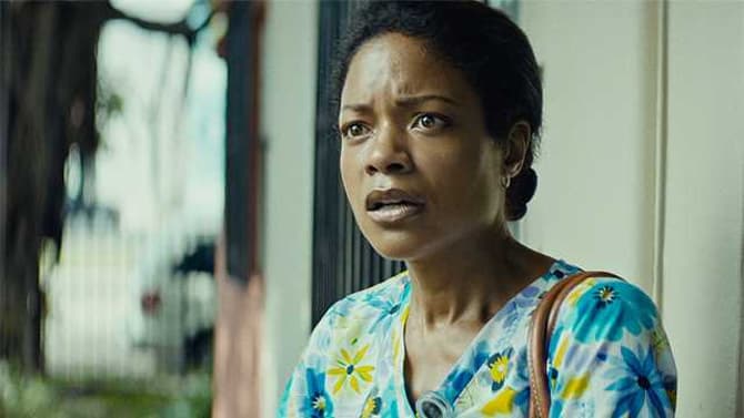 MOONLIGHT Actress Naomie Harris Joins Dwayne &quot;The Rock&quot; Johnson In Video Game Adaptation RAMPAGE