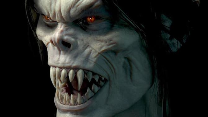 MORBIUS Concept Art Reveals Early Vampire Designs For Michael Morbius, Milo, And [SPOILER]