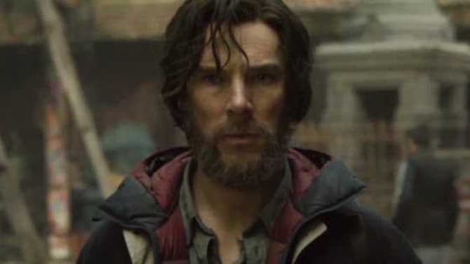 More DOCTOR STRANGE Deleted Scenes Focus On Benedict Cumberbatch's Sorcerer Supreme