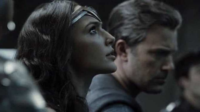 More ZACK SNYDER'S JUSTICE LEAGUE Images Released Ahead Of Today's New Trailer