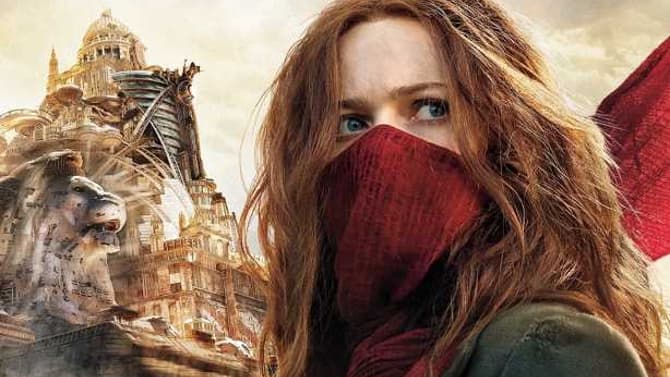 MORTAL ENGINES 4K Ultra HD, Blu-ray, DVD & Digital HD Release Dates & Special Features Revealed