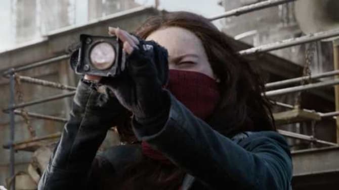 MORTAL ENGINES Featurette Gives Us An Up Close Look Inside Peter Jackson's Epic Adventure