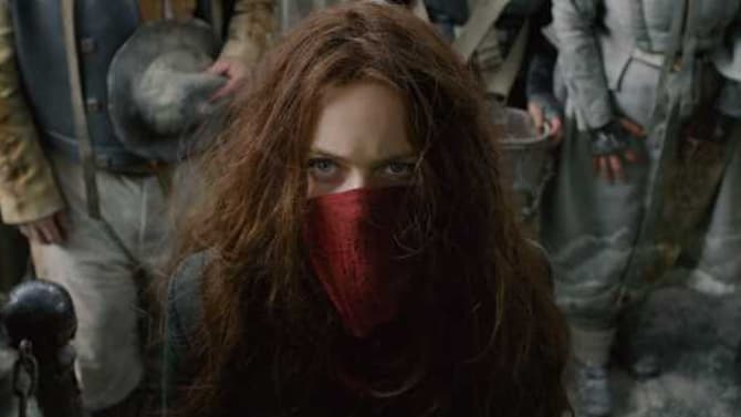 MORTAL ENGINES: Over 30 New Ultra Hi-Res Stills From Peter Jackson's Upcoming Post-Apocalyptic Adventure