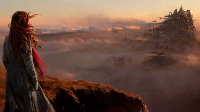 MORTAL ENGINES Teaser Trailer Kicks Off Peter Jackson's Next Epic Saga