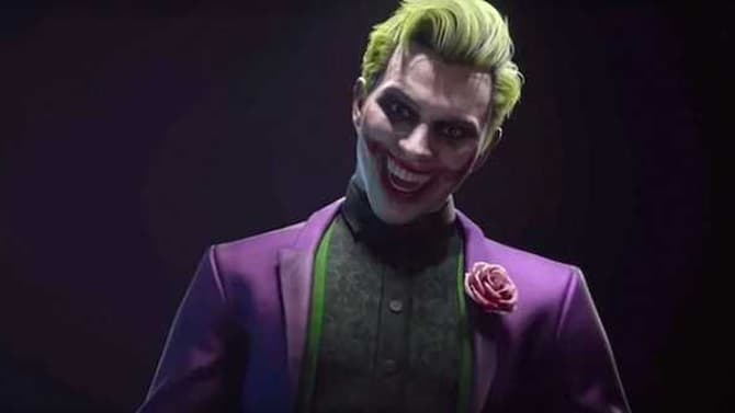 MORTAL KOMBAT 11's &quot;Vicious&quot; Joker Gets A Redesign In First Official Gameplay Teaser At The 2019 Game Awards