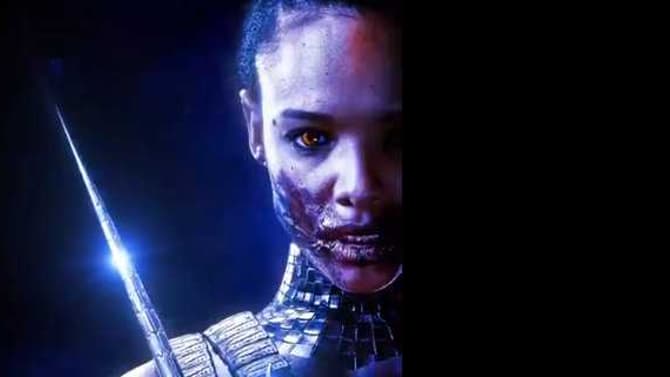 MORTAL KOMBAT Character Posters Give Us First Looks At Mileena, Raiden And Shang Tsung