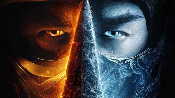 MORTAL KOMBAT: Get Over Here! The First Official Trailer Has Finally Arrived & It's Absolutely Brutal