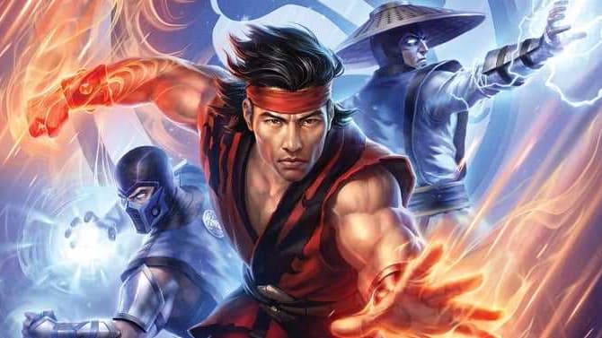 MORTAL KOMBAT LEGENDS: BATTLE OF THE REALMS Official Trailer Unleashes An All Out War