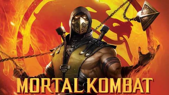 MORTAL KOMBAT LEGENDS: SCORPION’S REVENGE 4K Ultra HD, Blu-ray, DVD & Digital HD Details Revealed