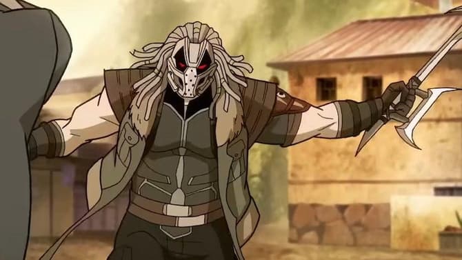 MORTAL KOMBAT LEGENDS: SNOW BLIND Interview: Keith Silverstein On His Brutal, Badass Kabal (Exclusive)