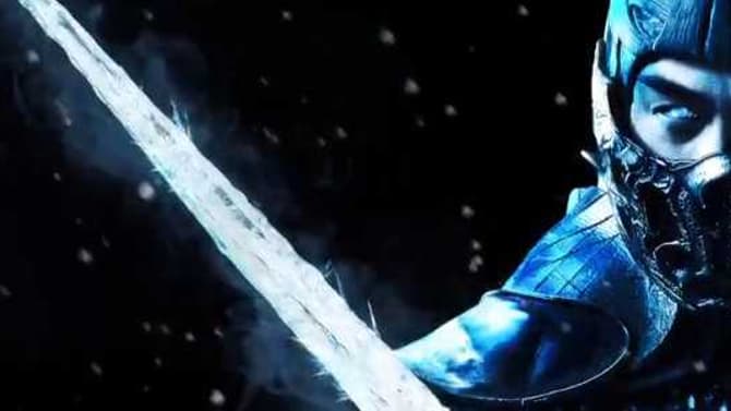 MORTAL KOMBAT Motion Poster Unveils Joe Taslim As Sub-Zero; First Trailer This Thursday