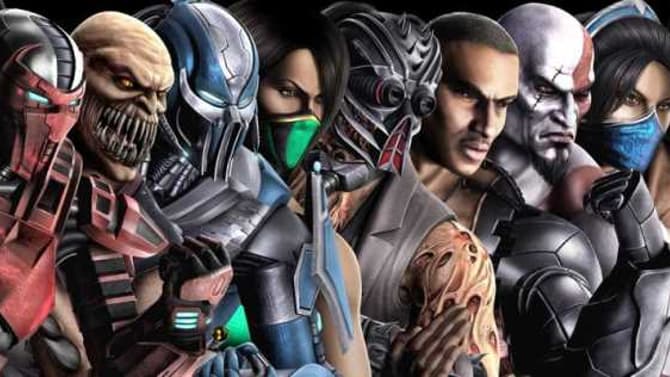 MORTAL KOMBAT Reboot Character Details Tease A New Lead Hero, A Teenage Raiden And More