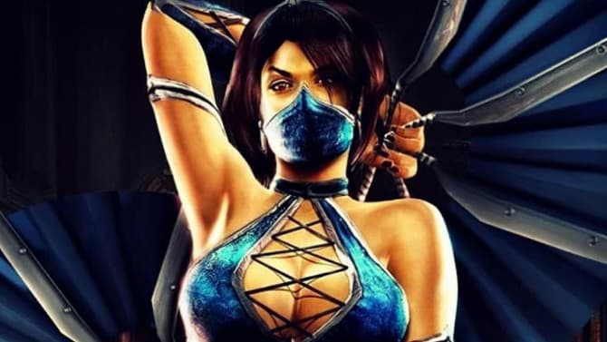 MORTAL KOMBAT Sequel Adds RESIDENT EVIL And SABRINA Actress Adeline Rudolph As Kitana