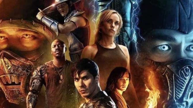 MORTAL KOMBAT Writer Greg Russo On Trilogy Plans And That Big Character Tease -  SPOILERS