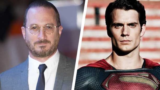 MOTHER! Director Darren Aronofsky Says He Would Be Interested In Helming A SUPERMAN Movie