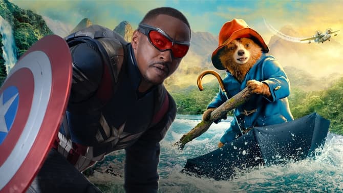 Move Over, Red Hulk - CAPTAIN AMERICA: BRAVE NEW WORLD Will Face PADDINGTON IN PERU In Theaters Next February