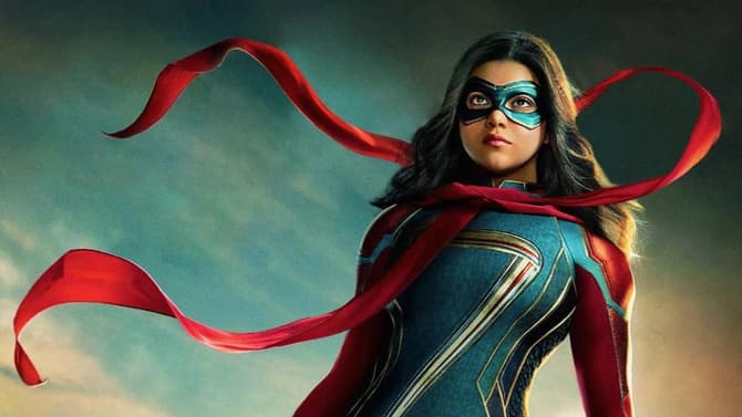 MS. MARVEL: Brad Winderbaum Says Iman Vellani's Kamala Khan Is &quot;Top Of Mind&quot; For MCU's Future