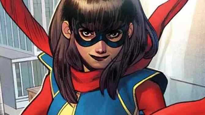 MS. MARVEL Disney+ Series Seemingly Casting Two Familiar Faces From The Comics