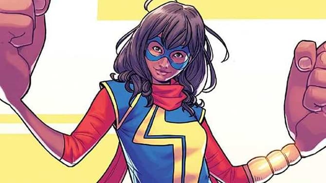 MS. MARVEL Star Iman Vellani Comments On Joining The Marvel Cinematic Universe As Kamala Khan