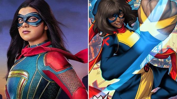 MS. MARVEL Star Iman Vellani To Co-Write MS. MARVEL: THE NEW MUTANT Comic Series