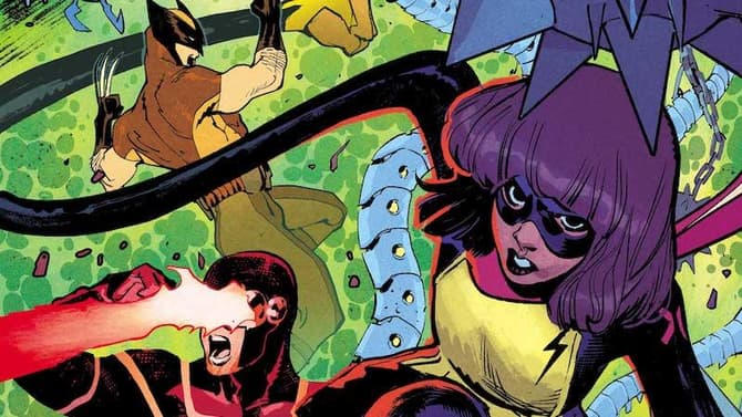 MS. MARVEL: THE NEW MUTANT Gets A Trailer As More Is Revealed About Kamala Khan's New Status Quo