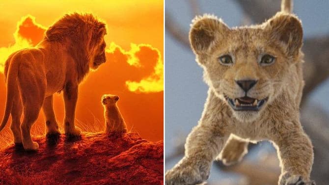 MUFASA: First Trailer For Disney's THE LION KING Prequel Arrives Tomorrow - Check Out A New Image