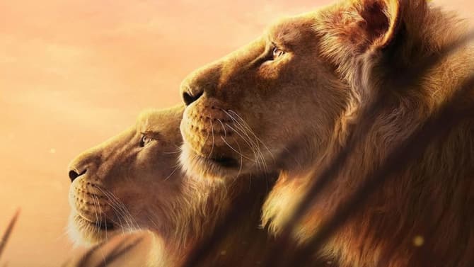 MUFASA: THE LION KING Director Barry Jenkins Says Making The CGI-Heavy Movie Was &quot;Not My Thing&quot;