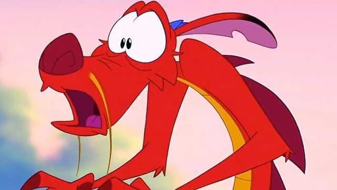 MULAN Director Niki Caro Explains Why Mushu Wasn't Part Of Her Live-Action Adaptation