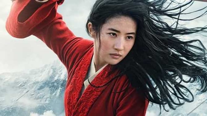 MULAN: Disney's Latest Warrior Gets Down To Business In Amazing New Trailer And Poster