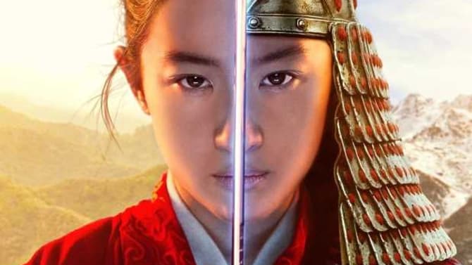 MULAN Final Trailer Ups The Action As The Titular Heroine Prepares To Fight For Her Country