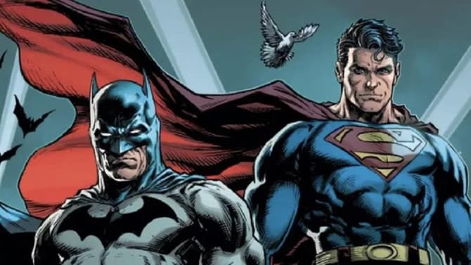 MY ADVENTURES WITH SUPERMAN Producer Discusses a Potential Batman Role Moving Forward