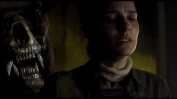 Natalie Portman Journeys Into The Unknown In The Intense New Trailer For Alex Garland's ANNIHILATION