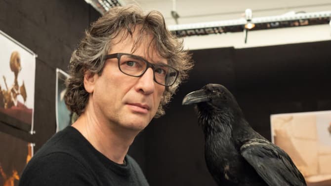 Neil Gaiman Denies Recent Allegations: &quot;[I've] Never Engaged In Non-Consensual Sexual Activity With Anyone&quot;