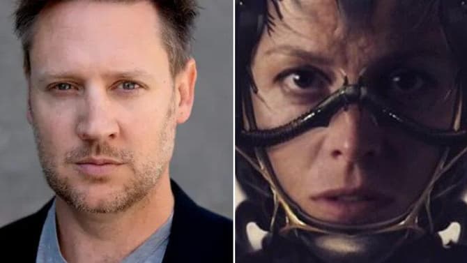 Neill Blomkamp Shuts Down Interview After Refusing To Discuss ALIEN 5