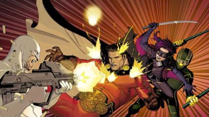 Netflix Acquires Mark Millar's MILLARWORLD; Will Produce Movies, Series & Kids' Shows Based On His Comics