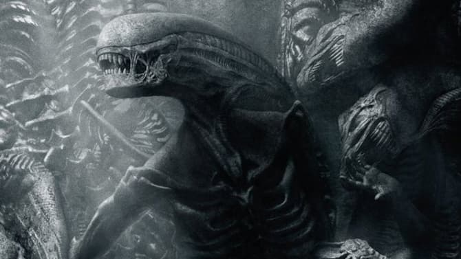 New ALIEN: COVENANT Images Feature David, A Neomorph, And A Potentially Huge SPOILER