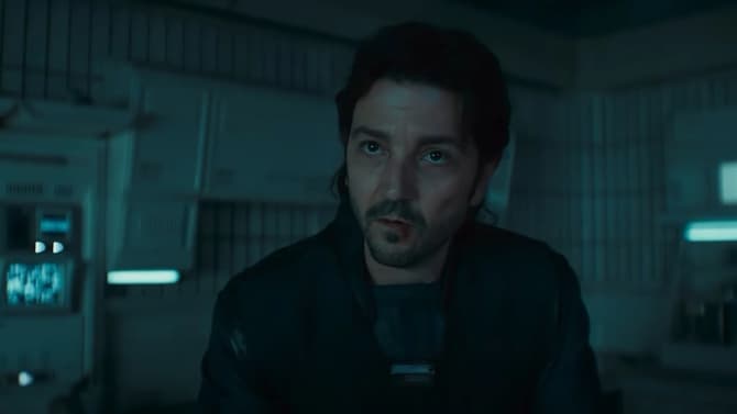 New ANDOR: A STAR WARS STORY Season 2 Stills Tease The Next Five Years Of Cassian Andor's Story