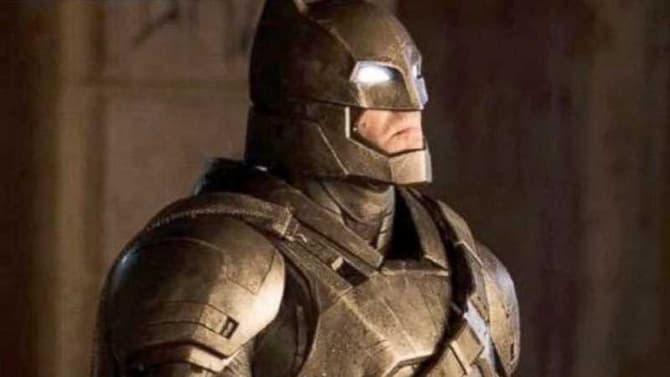 New DC Rumors Tease Ben Affleck's Batman Future, Supergirl Plans, And A CRISIS ON INFINITE EARTHS Movie