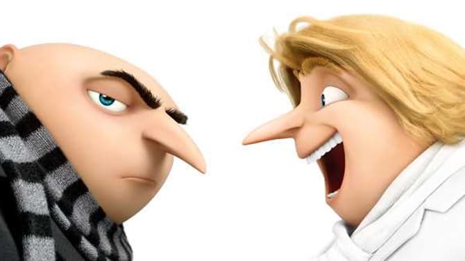 New DESPICABLE ME 3 Trailer And Poster See Gru Tempted Back To Supervillainy By His Twin Brother