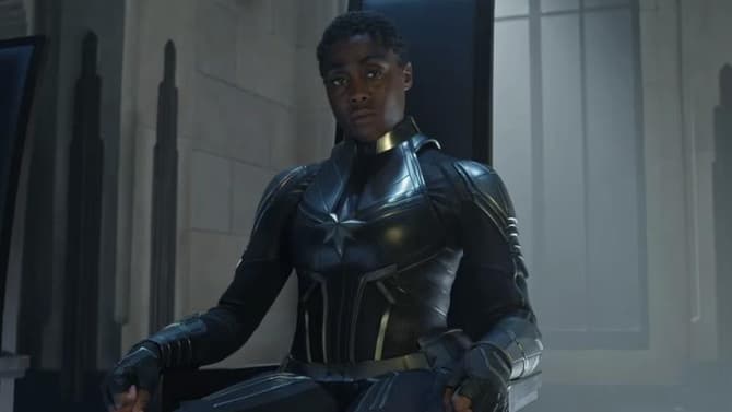 NEW DOCTOR STRANGE IN THE MULTIVERSE OF MADNESS Concept Art Shows Alternate Versions of Maria Rambeau's Suit