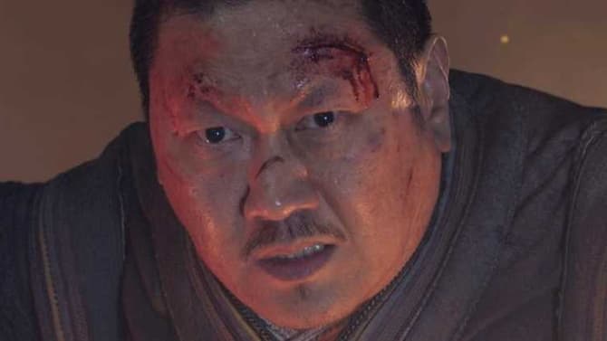 New DOCTOR STRANGE IN THE MULTIVERSE OF MADNESS Still Finds Wong In Big Trouble