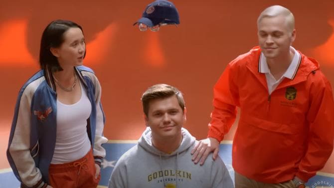 New GEN V Promo Sees Clancy Brown's Professor Brink Welcome You To Godolkin University