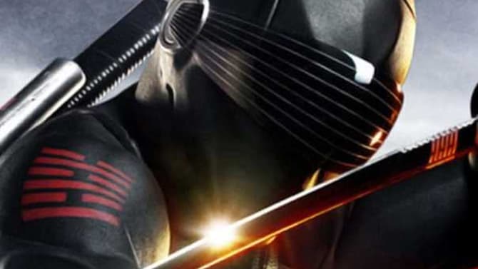 New G.I. JOE Movie In The Works From SEBERG Writers; Will Continue Snake Eyes' Story