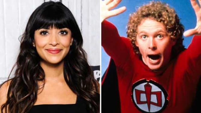 NEW GIRL Actress Hannah Simone To Play The Lead In ABC's GREATEST AMERICAN HERO Reboot