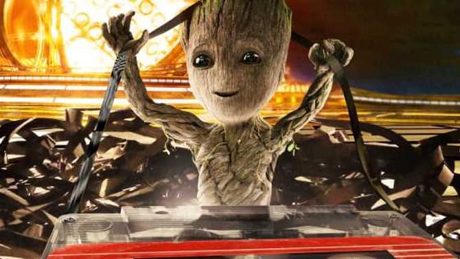 New GUARDIANS OF THE GALAXY Vol. 2 Images Feature Ego, Rocket Raccoon, Yondu, Nebula And More