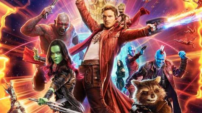 New GUARDIANS OF THE GALAXY Vol. 2 International Banner And Character Posters Released