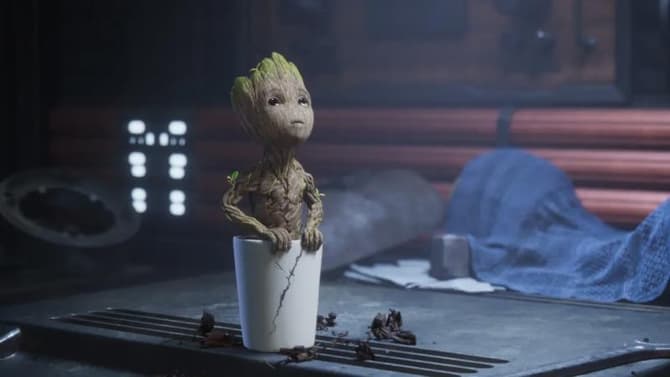 NEW I AM GROOT Season 2 Poster and Trailer Shows The MCU's Beloved Tree Getting Into More Trouble