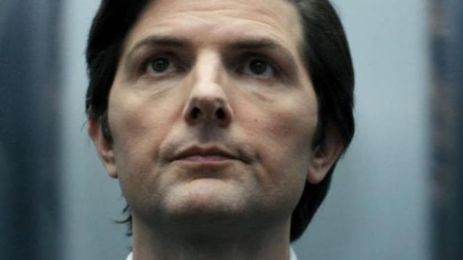 New MADAME WEB Set Photos Give Us A First Look At SEVERANCE Star Adam Scott