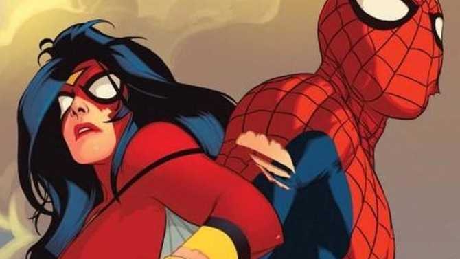 New Olivia Wilde Comments Regarding SPIDER-WOMAN Sparks Speculation That The Film Will Be In The MCU